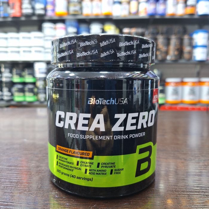 Creazero 320g – Original, yangi