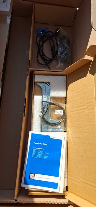 Server Dell Poweredge R360 nou garantie Xeon E 2468 16gb 4800 ddr5