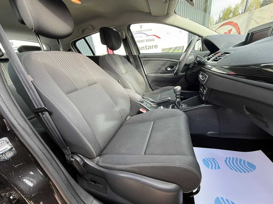 Renault Megane 3 Hatchback*2010*1.6Mpi*110Cp*Navi*Clima