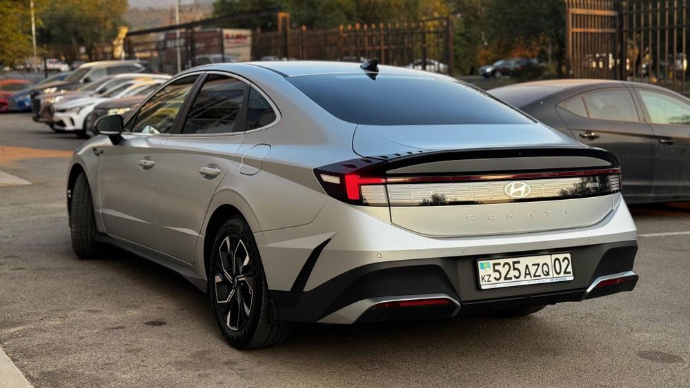 Хуйндай саната 2024г