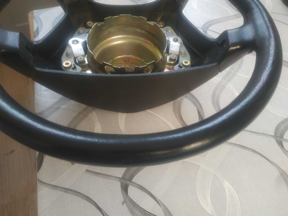 Volan original piele Mercedes W124, W202, W210, W140