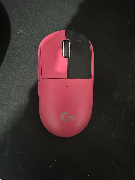 Мышь Logitech G PRO X Superlight 2, Magenta