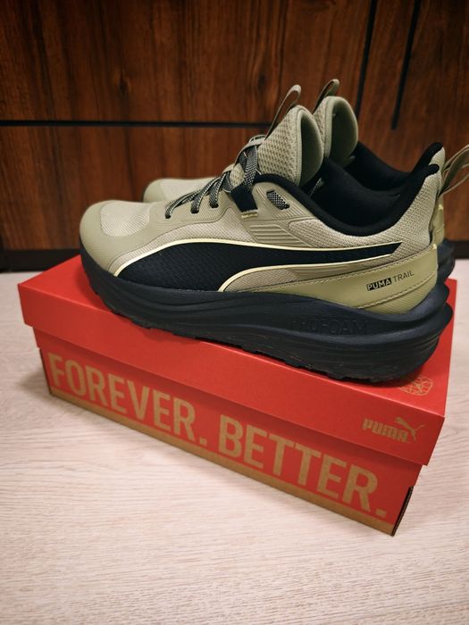 Маратонки Puma Flare Pro Trail номер 43