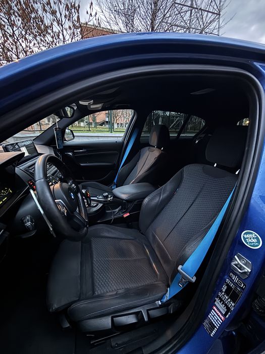 Bmw seria 1 f20 2014