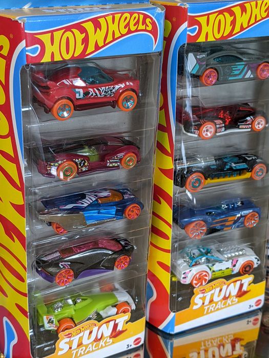Hot Wheels хотвилс набор коллекционных машинок