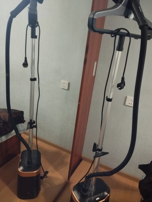 Отпариватель Tefal IT8480E0 черный