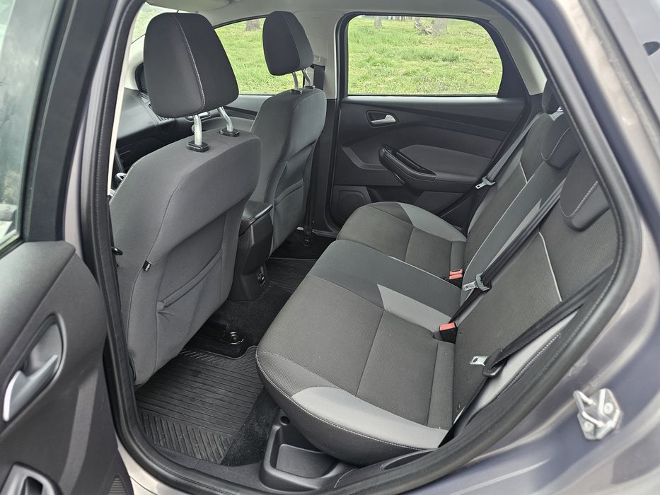 Ford Focus 1.0 Benzina 101 Cp Euro 5 2013-Garantie 12 Luni !