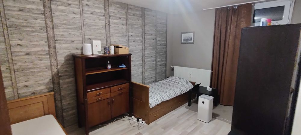 3-стаен апартамент под наем  Дървеница