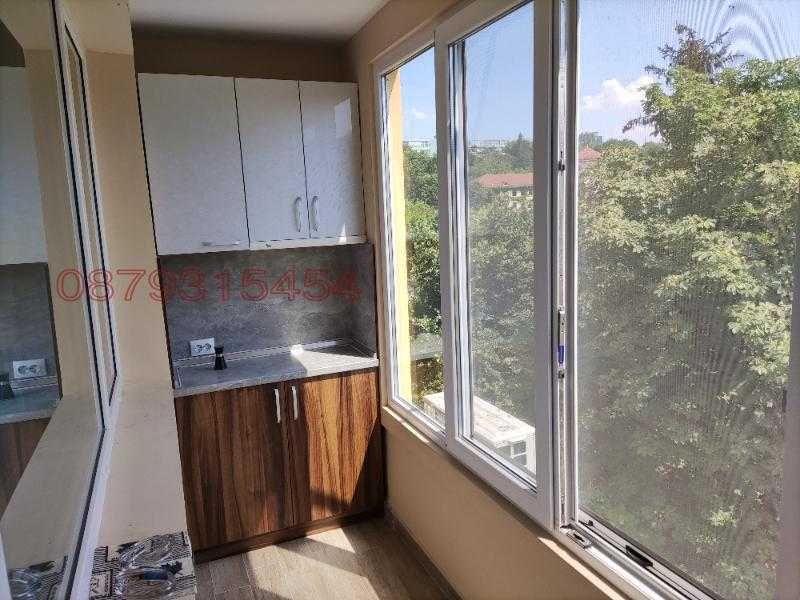 Дава се под наем Тристаен апартамент в Плевен, Мара Денчева - 82 кв.м за 433.5 € - Снимка #8