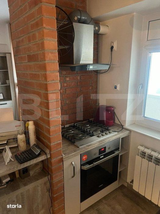 Apartament 2 camere, 52 mp, zona Zamca