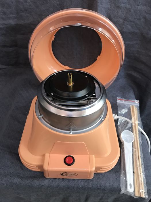 Уред за правене на памук Bestron Retro