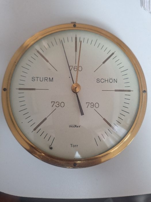 Барометър Барометър