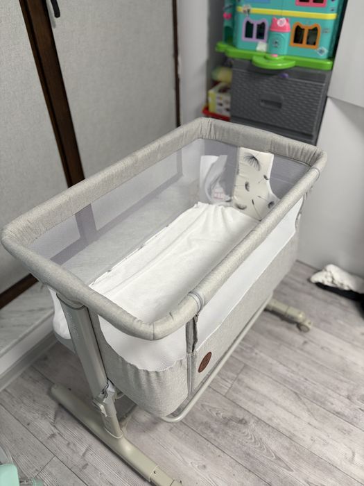 Patuț cosleeper bebeluș Lionelo