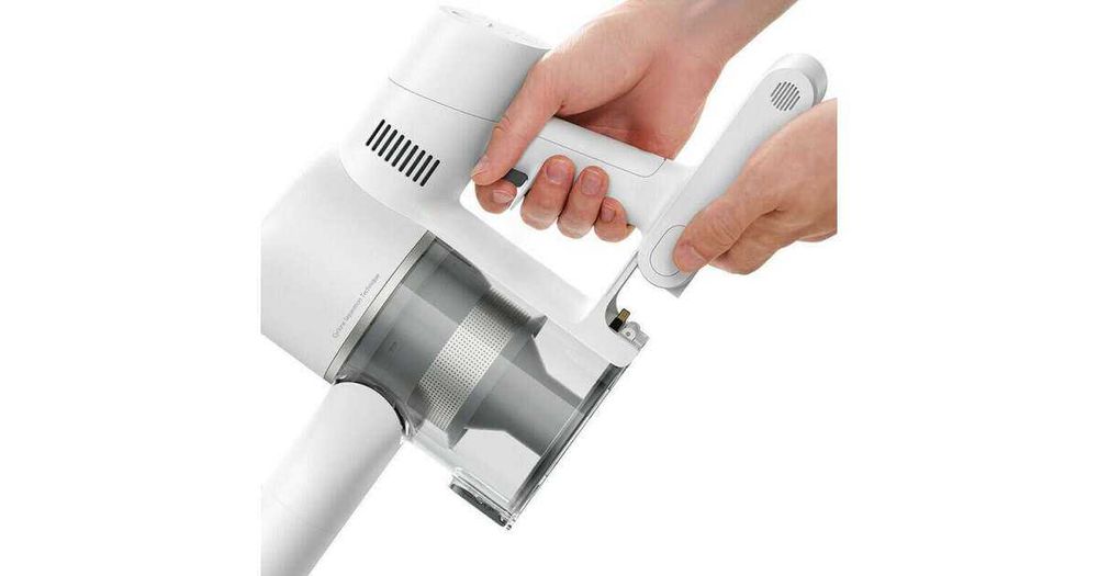 Aspirator vertical nou Puppyoo Cyclone System T10 Mix de putere