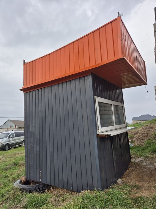 Дайын бизнес, Киоска Будка