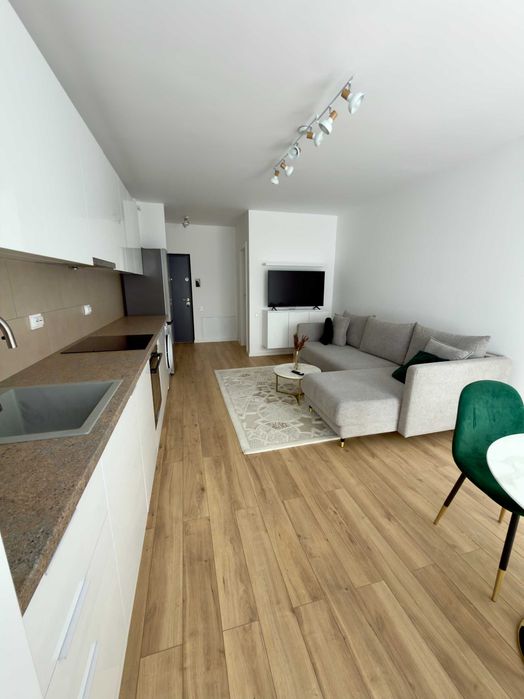 Apartament – Floresti - Vedere 2