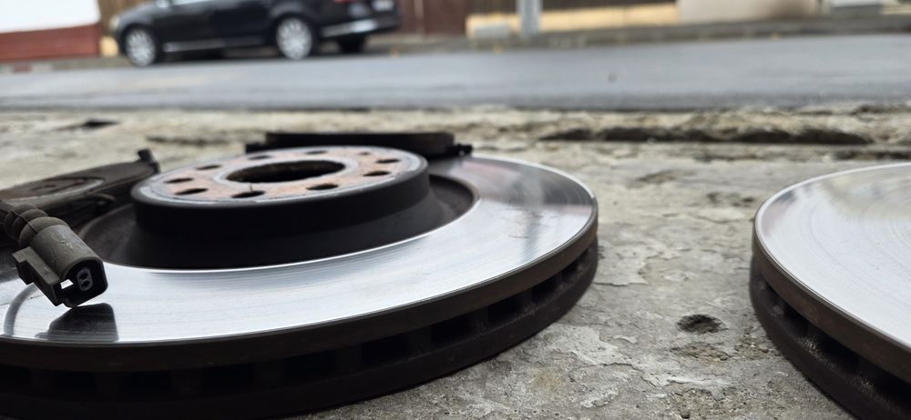 Discuri frana 340mm VW Golf 7.5 GTI