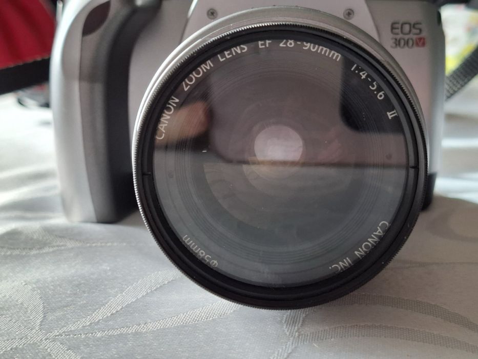 Canon EOS  300v фотоапарат