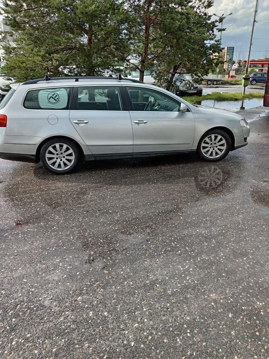 Vw passat b6 2009 2.0 TDI euro 5 bluemotion