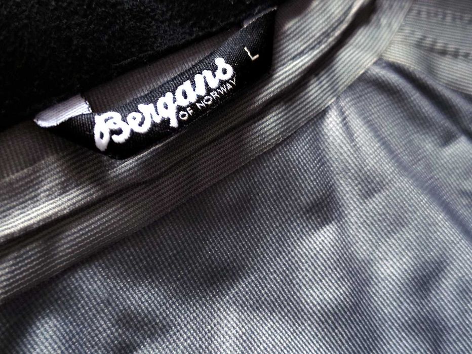 BERGANS of NORWEY Luster Men's 3L Jacket - L - оригинално мъжко яке