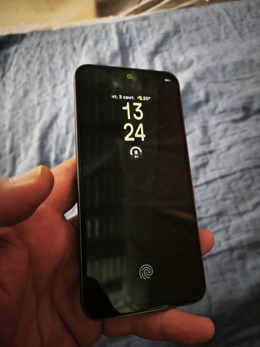 Самсунг S23FE полный комплект