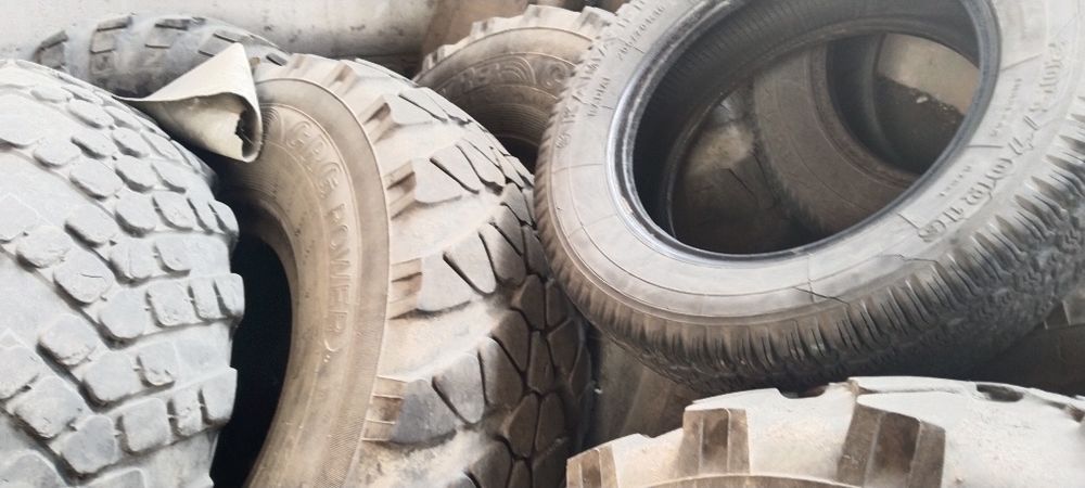 Шины КамАЗ, Урал, вездеход