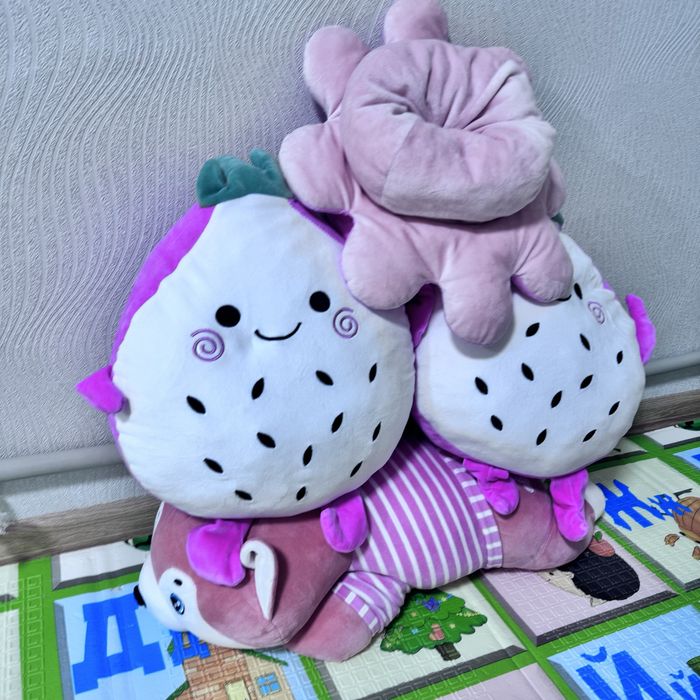 Продам мягкие игрушки