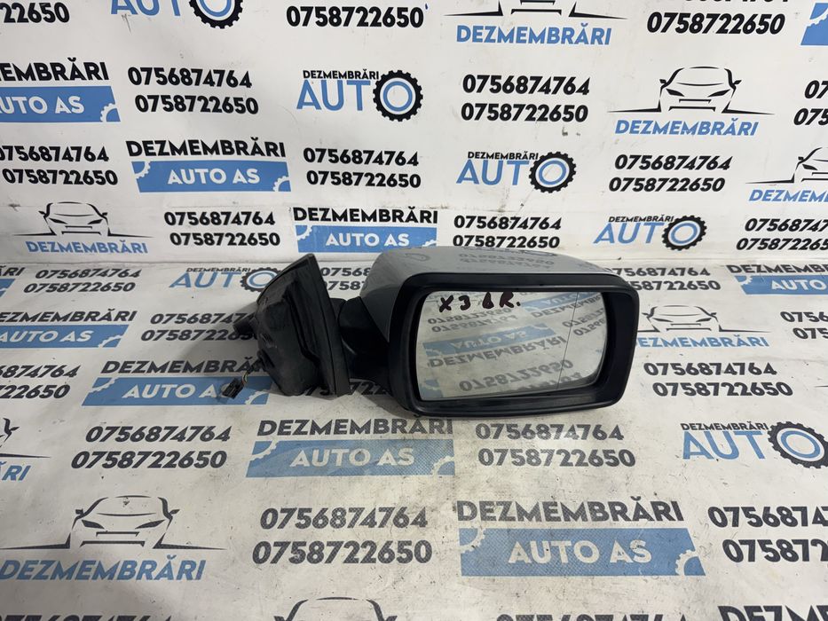 oglinda dreapta bmw x3 2009