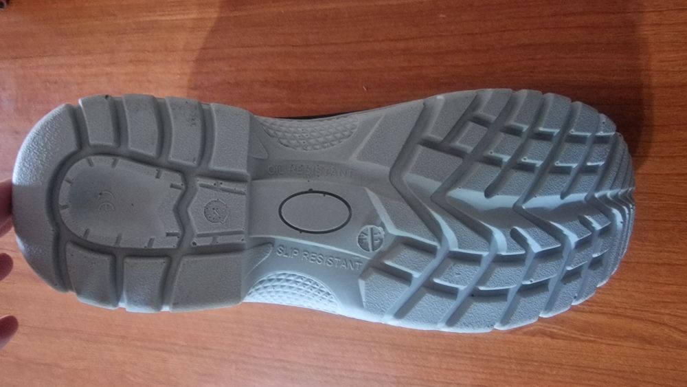 Спец обувь рабочая