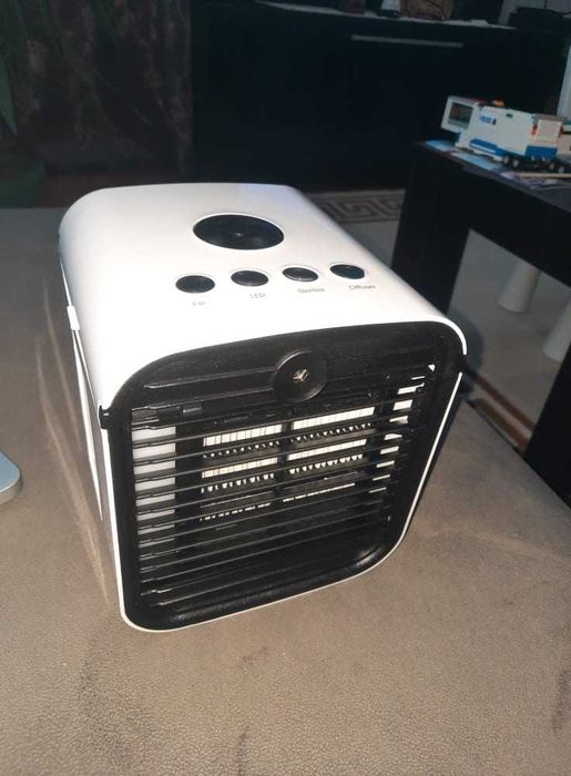 Малък, преносим климатик