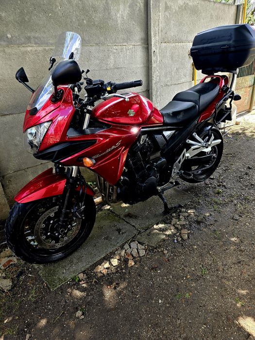 Suzuki bandit 1255