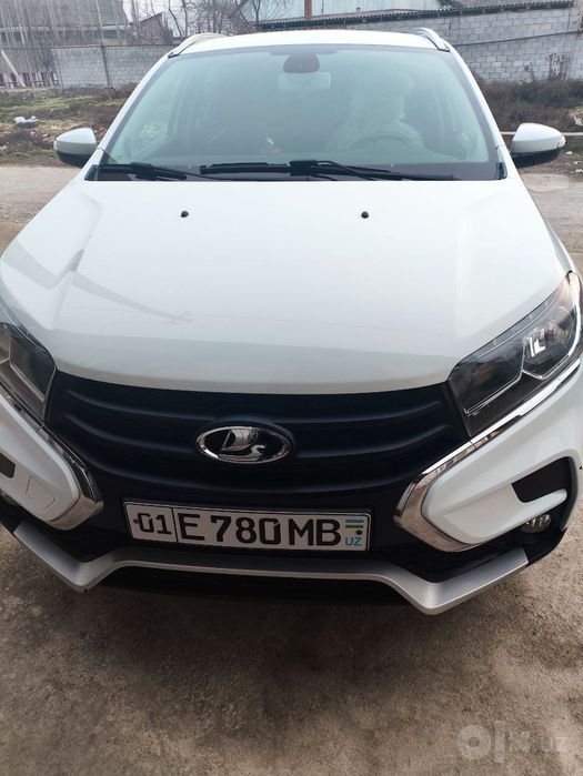 Lada xray cross oq rangda