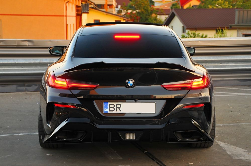 BMW 8 Series 2020 — imagine 5