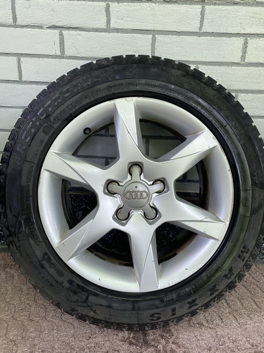 Диски R16 Audi (5*112) Автокөлік дөңгелектері