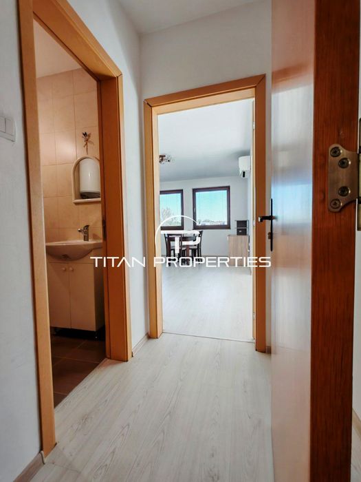 Дава се под наем Двустаен апартамент в Пловдив, Коматево - 65 кв.м за 350 € - Снимка #7