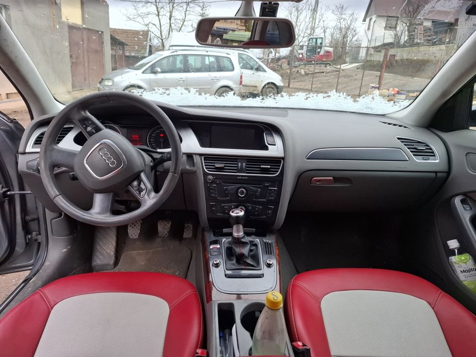 Vand urgent Audi A4 b8