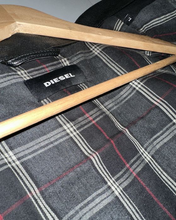 Geacă de piele DIESEL, Limited Edition