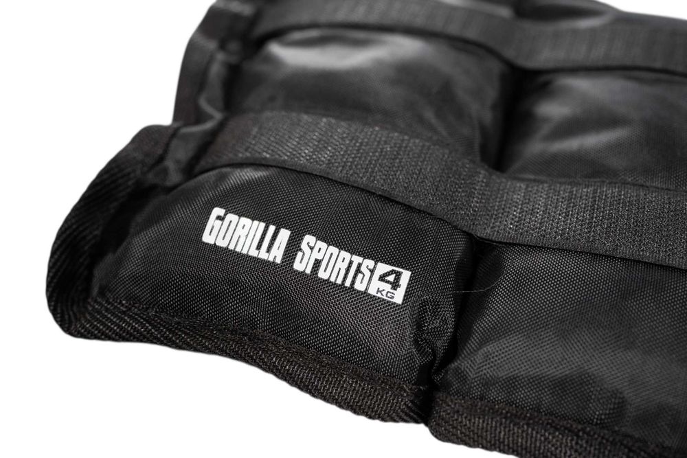 Greutăți pentru încheietură mană/gleznă 8 KG (2x4 KG)