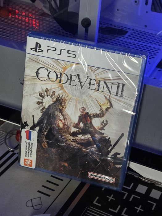 Codevein 2 для PS5