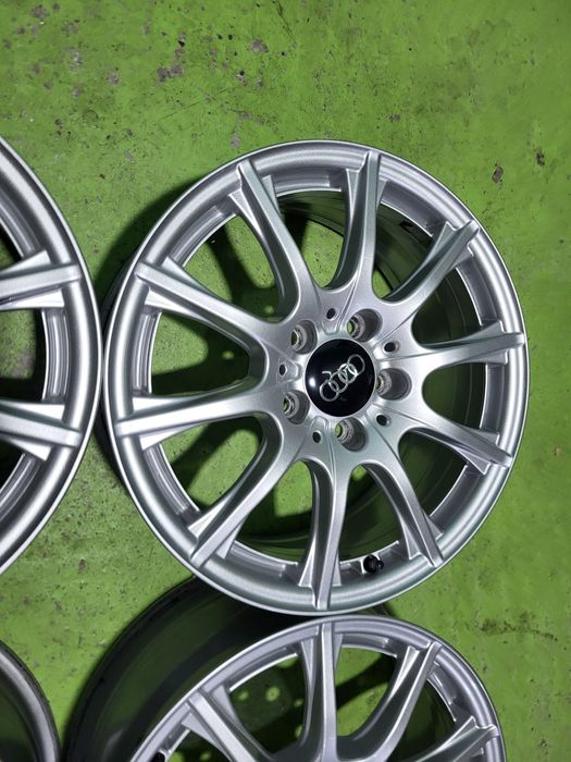 16 5x112 Audi A3 лети джанти 5х112 ауди