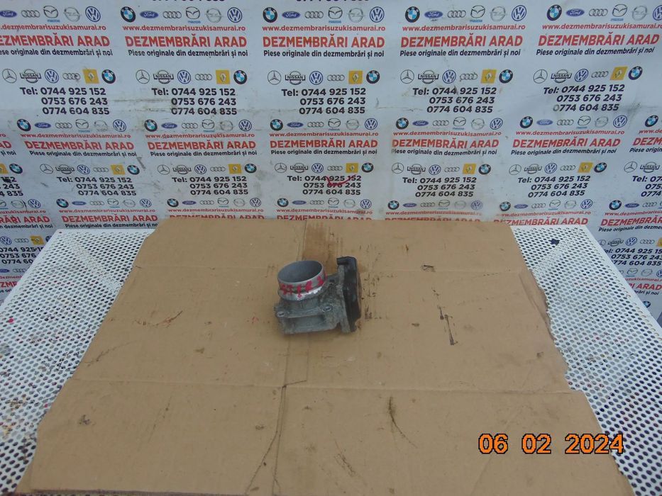 Clapeta acceleratie Renault Master 2.3 euro 6 Opel Movano Nissan nv400 dezmembrez master 2.3 biturb