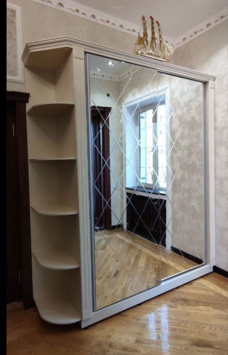 Корпусная мебель под индивидуальный заказ