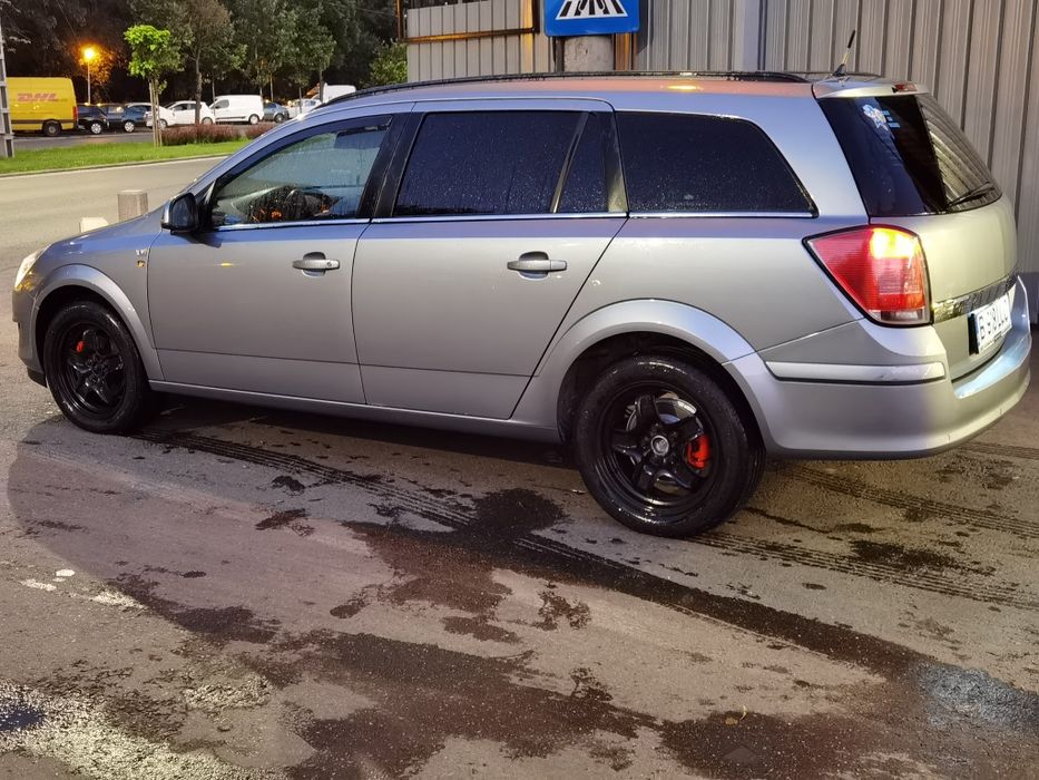 ASTRA H 1.7 2011 EURO 5