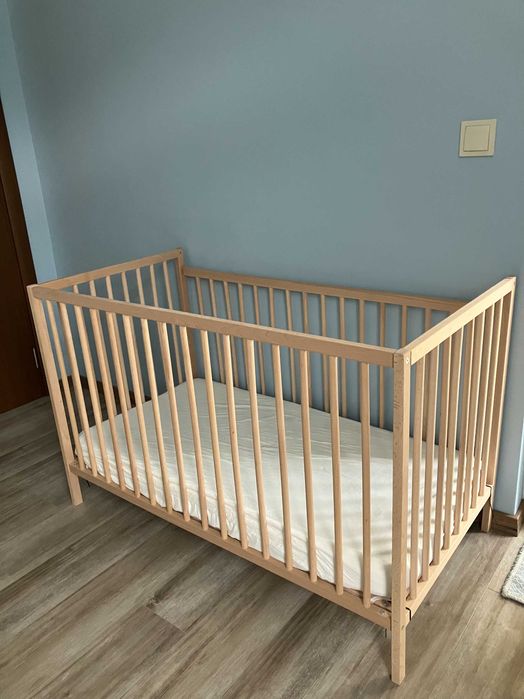 Детско легло -кошара