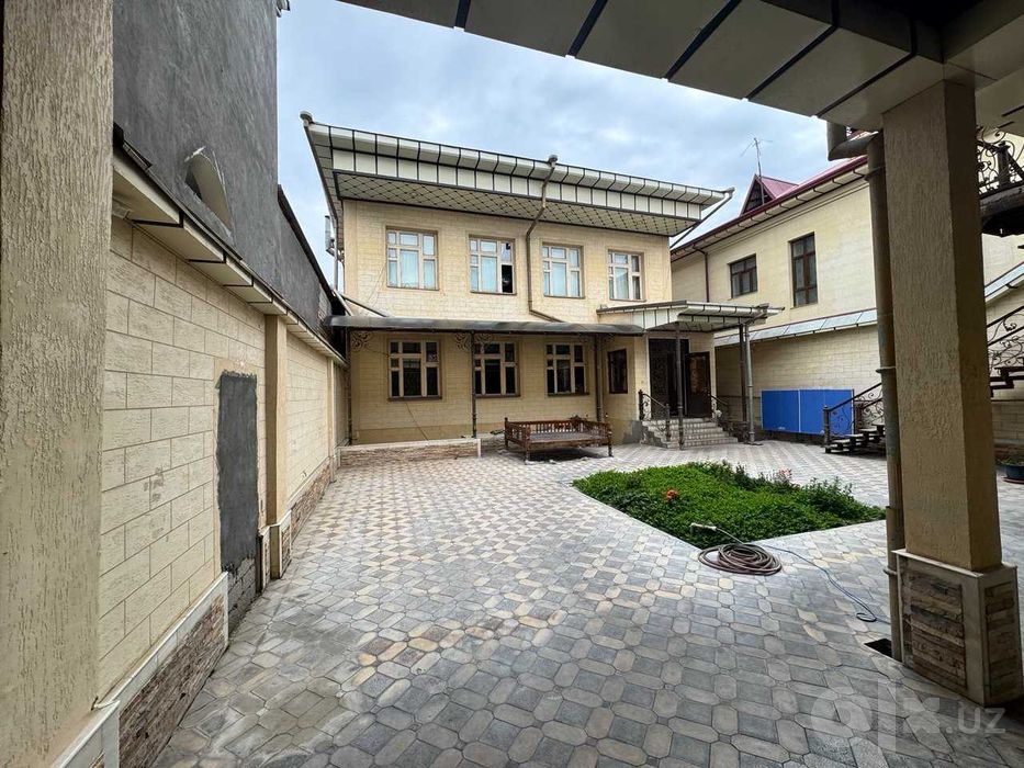 Продается дом в Яккасарайском районе (Старая Саламатина)