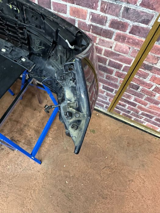 Bara fata Bmw seria 3 G20 G21 lci facelift completa