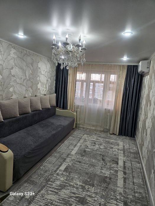 3-х комнатная квартира