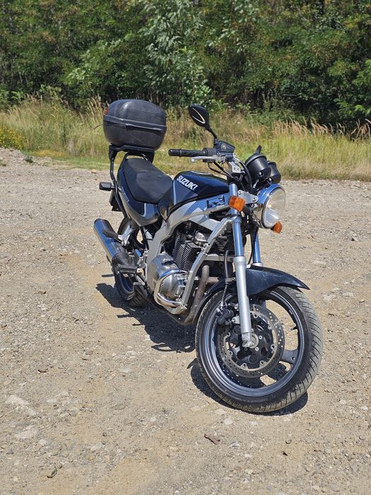 Vand Suzuki gs 500cc