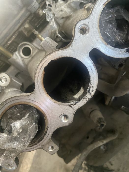 Двигатель 2jz ge