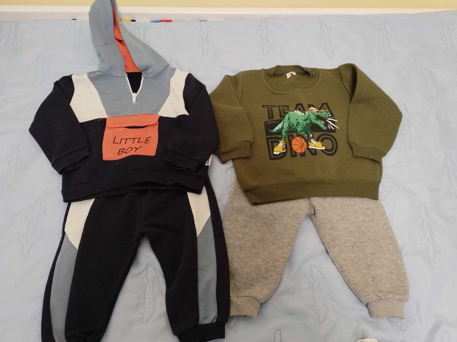 Дрешки за момченце 1-2 години